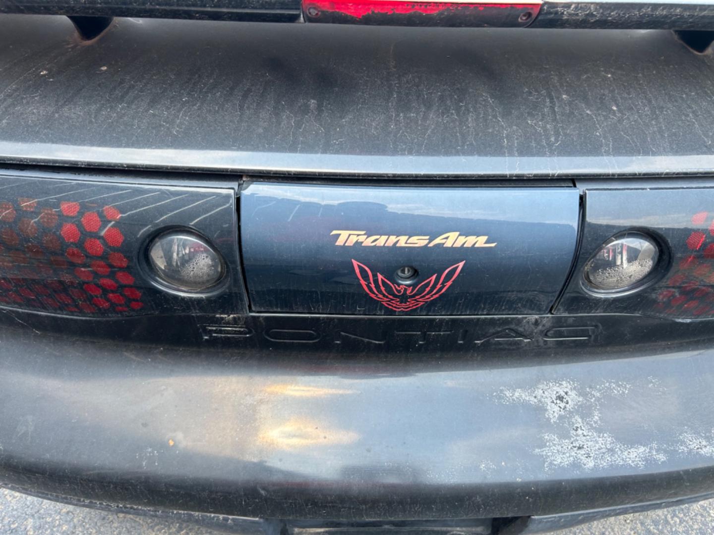 2002 Black Pontiac Firebird Formula Coupe (2G2FV22G522) with an 5.7L V8 OHV 16V engine, located at 1687 Business 35 S, New Braunfels, TX, 78130, (830) 625-7159, 29.655487, -98.051491 - Photo#5